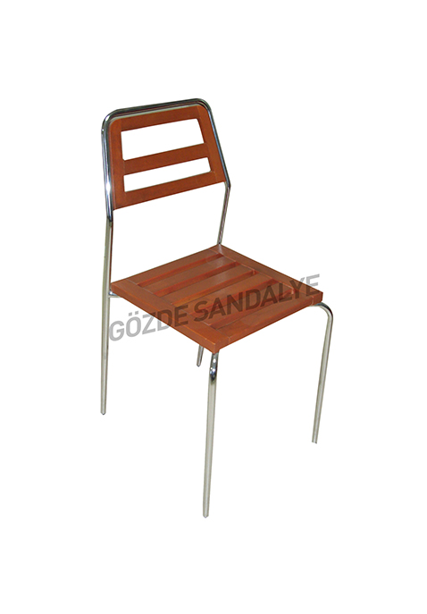 Metal Sandalye